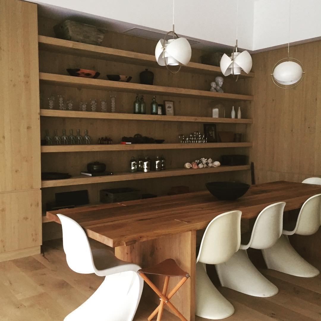 Deformed Ball Pendant Light - Lamp Outdoor