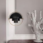 Deformed Ball Pendant Light - Lamp Outdoor