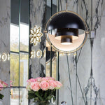 Deformed Ball Pendant Light - Lamp Outdoor