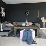 Deformed Ball Pendant Light - Lamp Outdoor