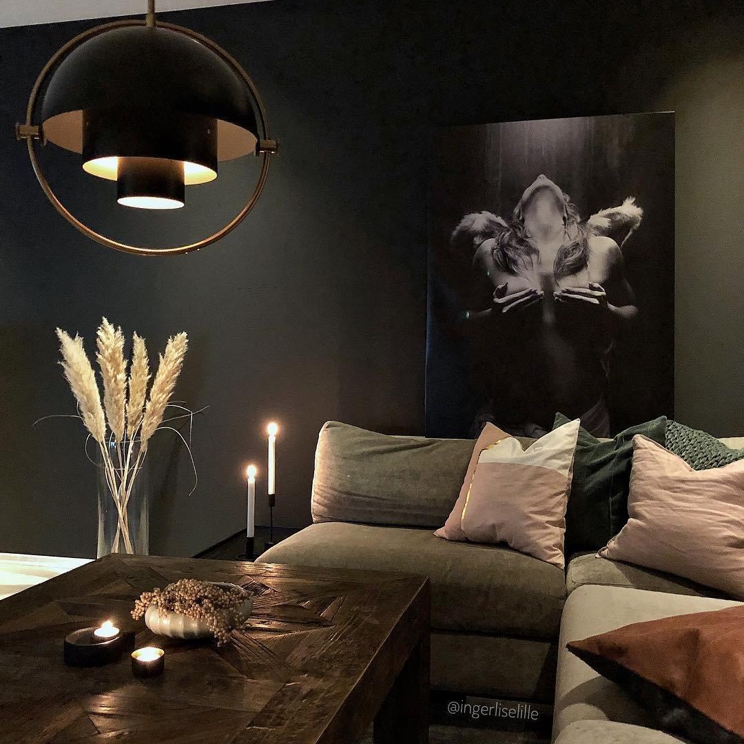 Deformed Ball Pendant Light - Lamp Outdoor