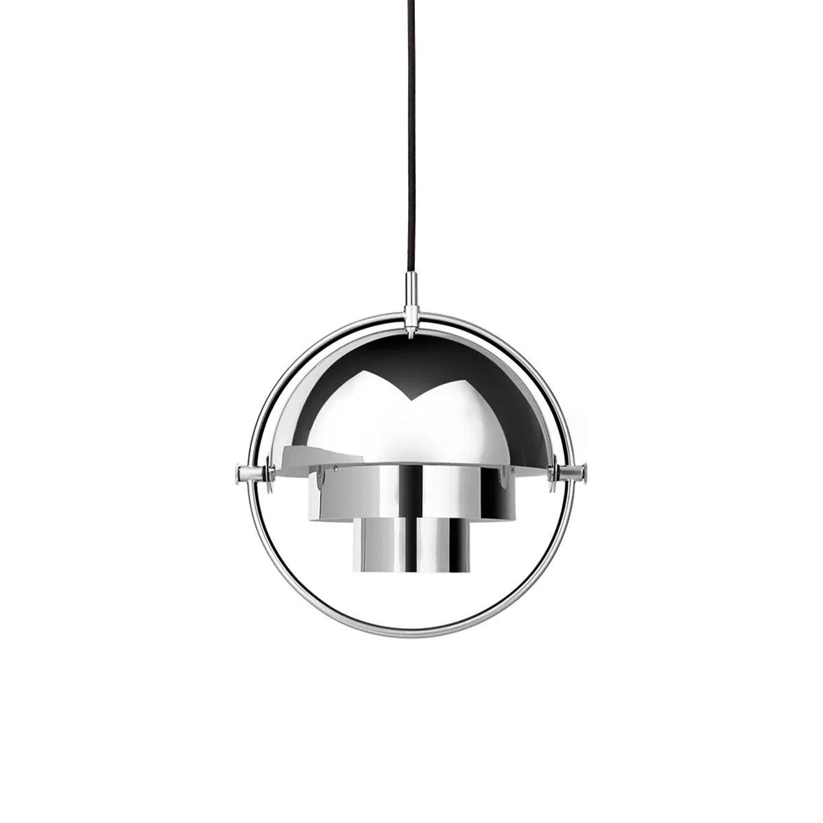 Multi-lite Modern Pendant Light