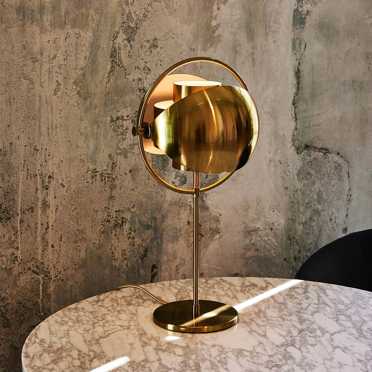 Multi-lite Modern Table Lamp