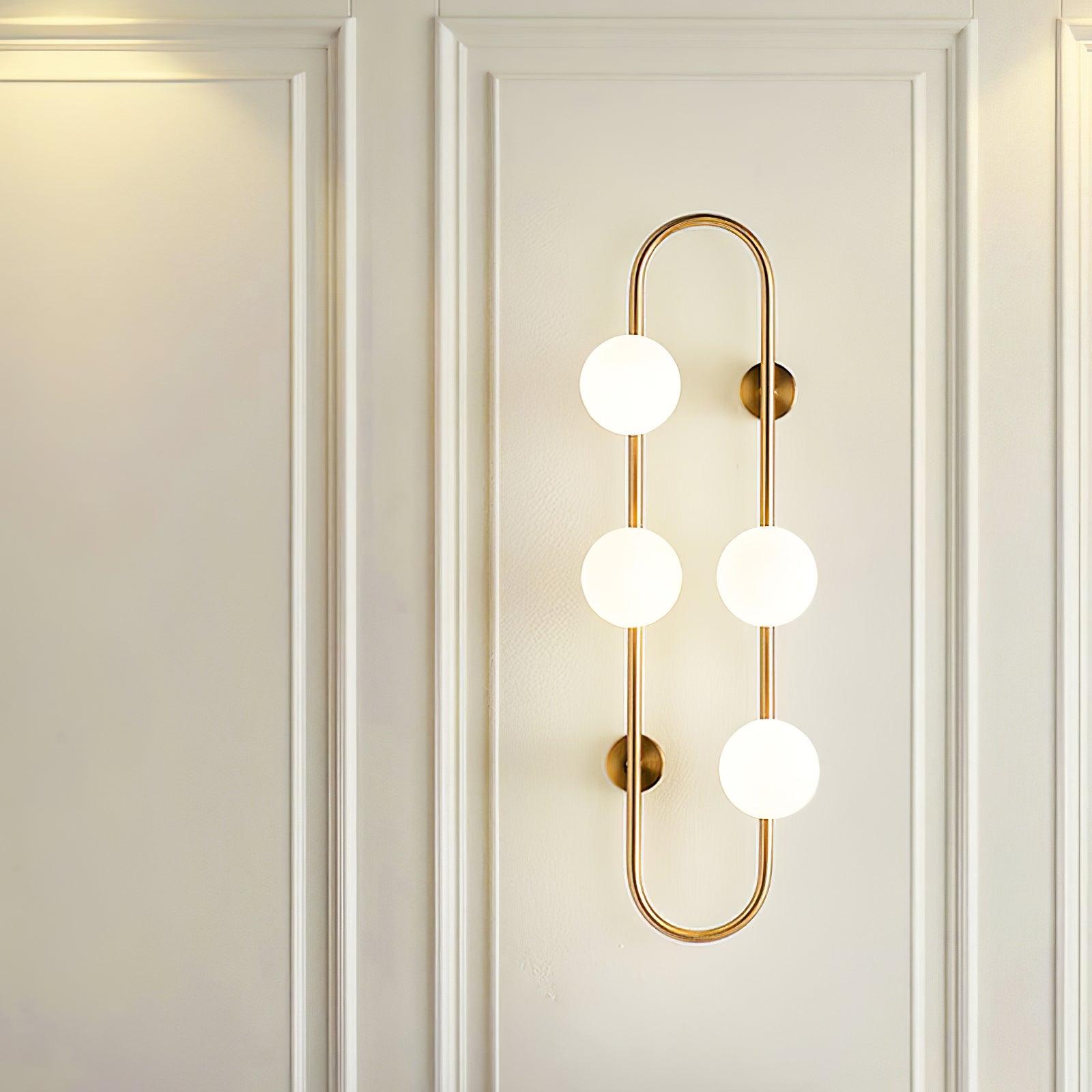 Buch Wall Lamp - Lamp Outdoor