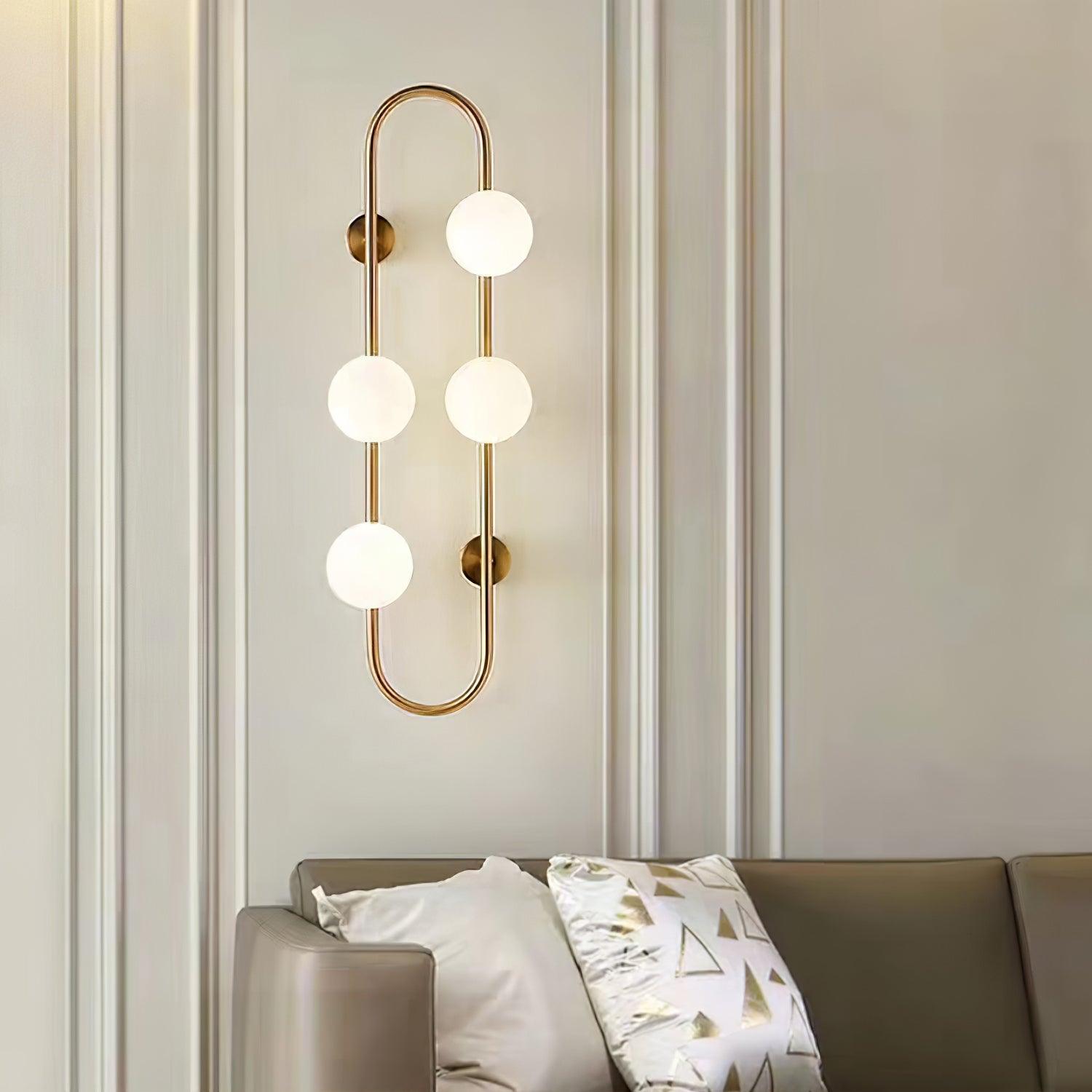 Buch Wall Lamp - Lamp Outdoor