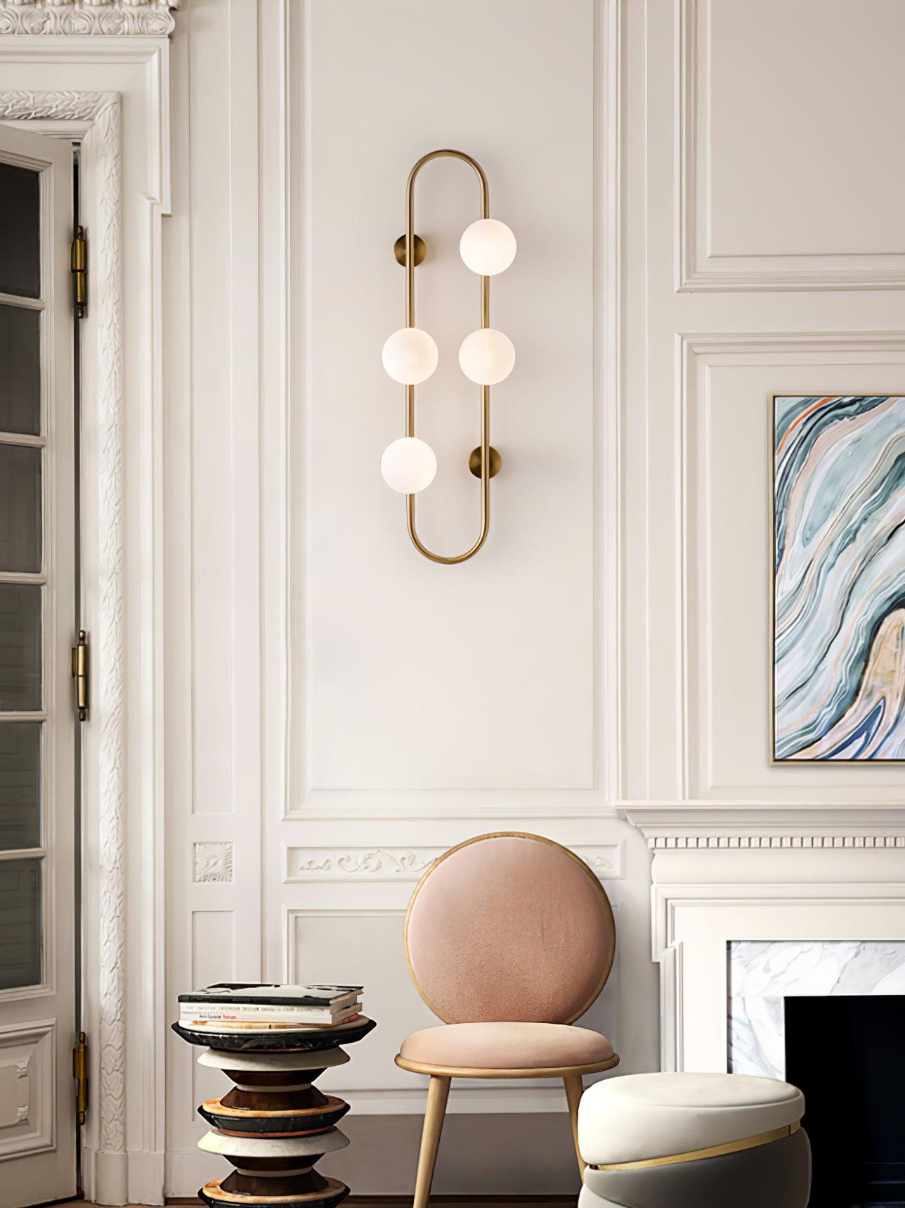 Buch Wall Lamp - Lamp Outdoor