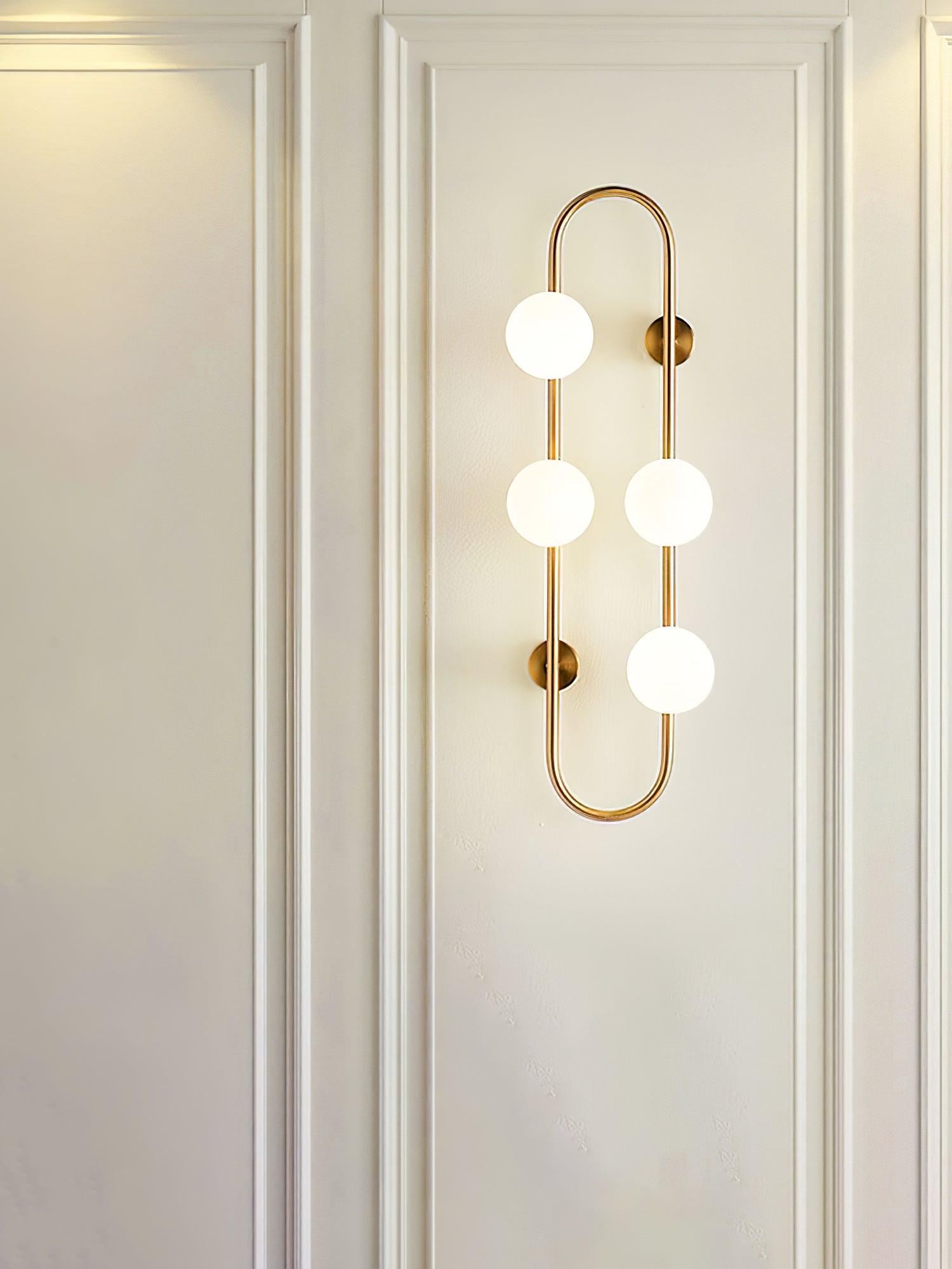 Buch Wall Lamp - Lamp Outdoor