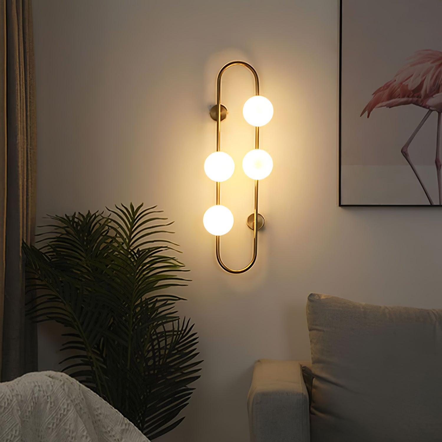 Buch Wall Lamp - Lamp Outdoor