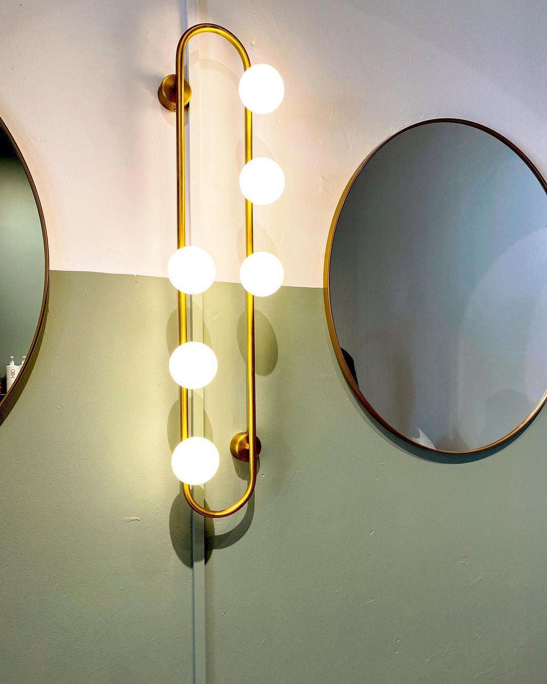 Buch Wall Lamp - Lamp Outdoor