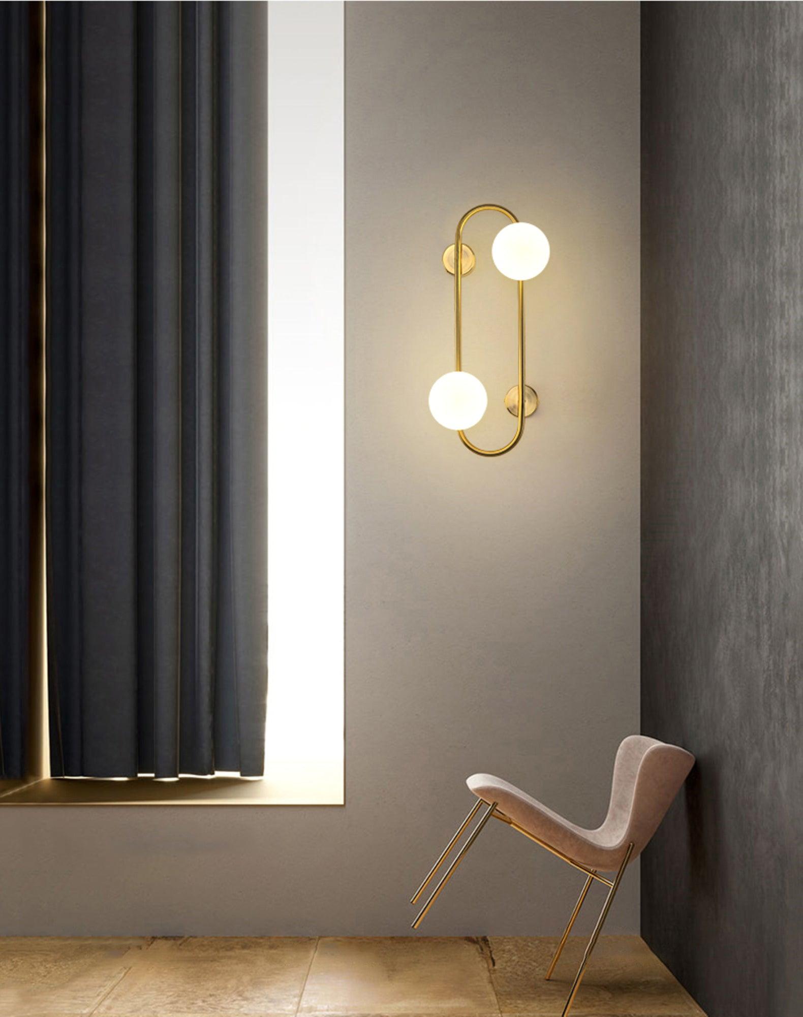 Buch Wall Lamp - Lamp Outdoor