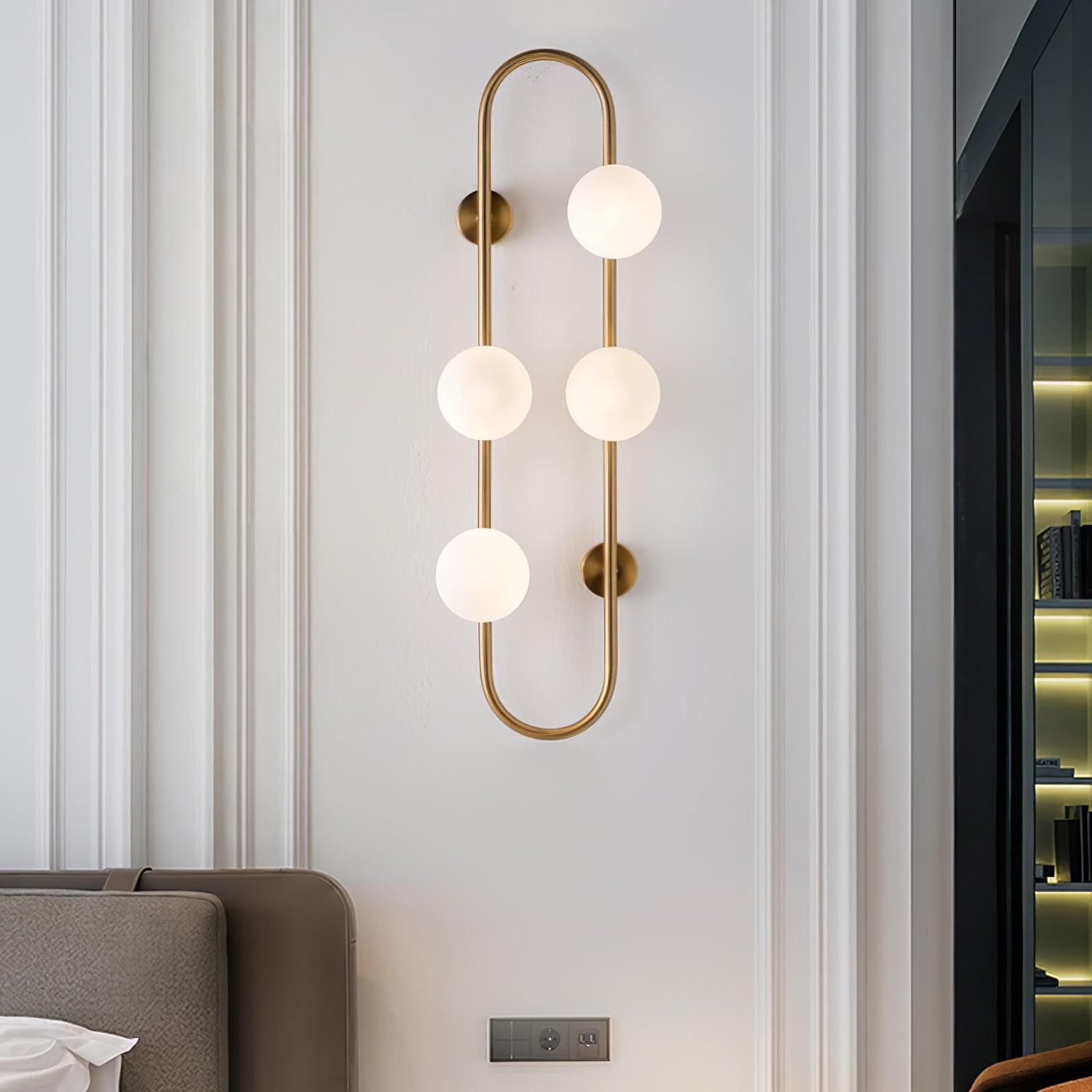 Buch Wall Lamp - Lamp Outdoor