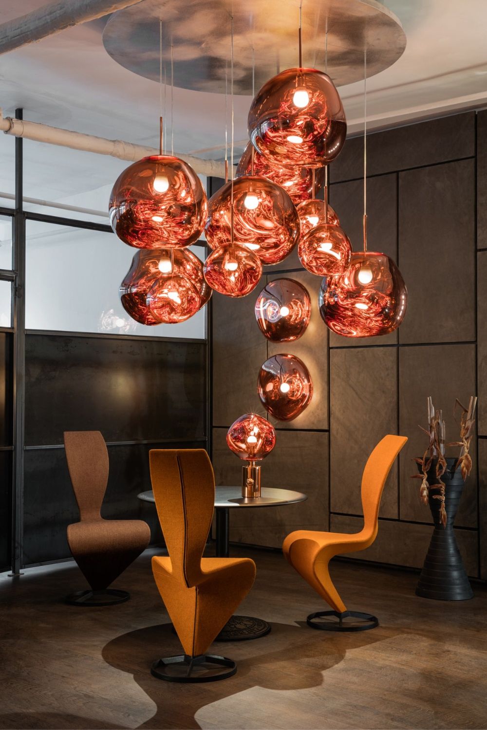 Modern Lava Pendant Lamp - Lamp Outdoor