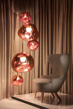 Modern Lava Pendant Lamp - Lamp Outdoor