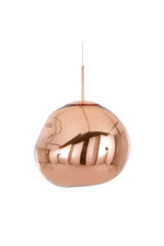 Solara Pendant Lamp Blown Glass Irregular Cluster Sculptural - Letslighting