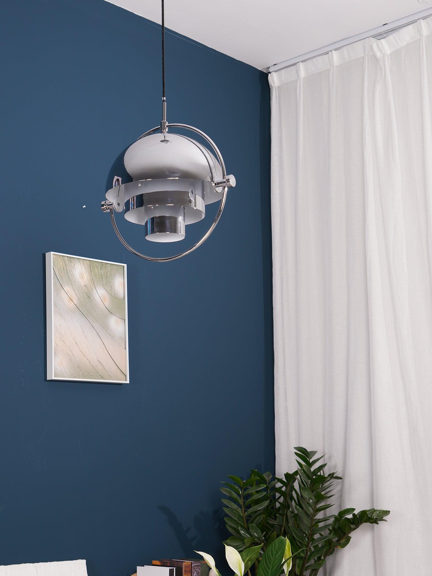 Deformed Ball Pendant Light - Lamp Outdoor