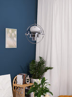 Deformed Ball Pendant Light - Lamp Outdoor
