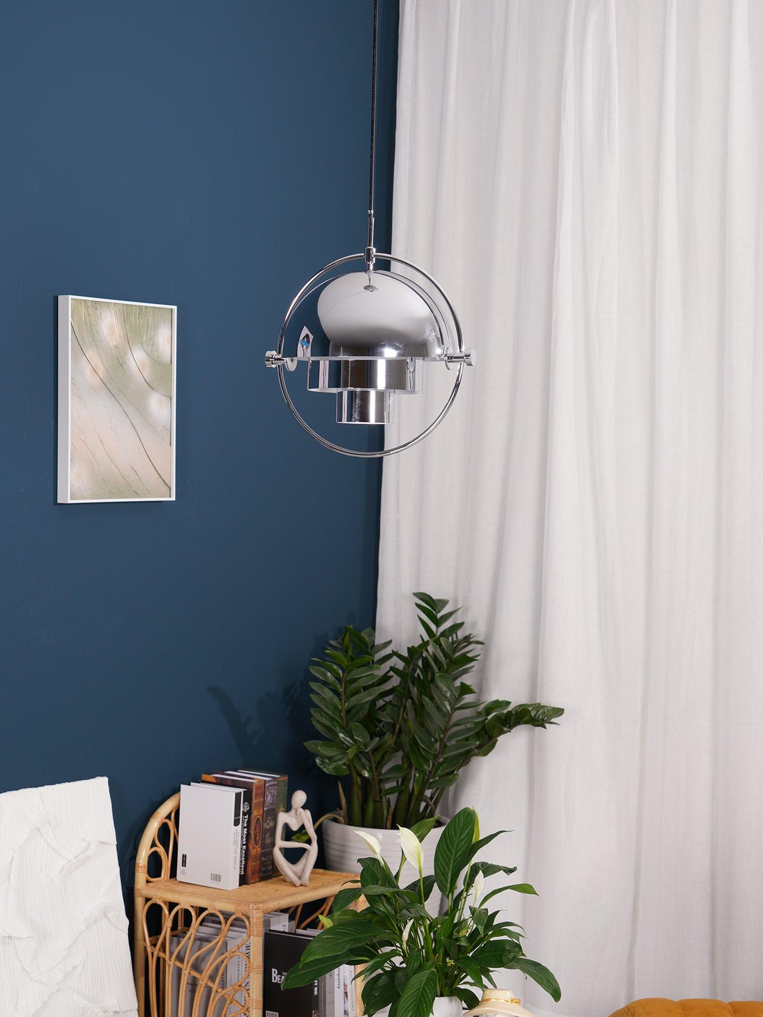 Deformed Ball Pendant Light - Lamp Outdoor