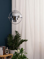 Deformed Ball Pendant Light - Lamp Outdoor