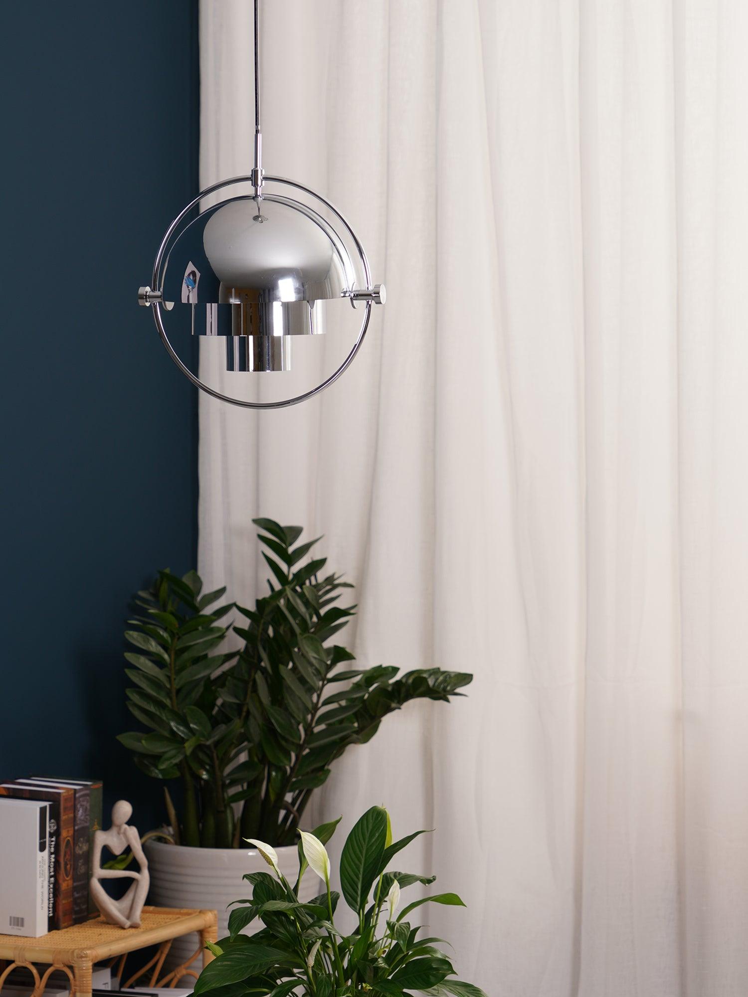 Deformed Ball Pendant Light - Lamp Outdoor