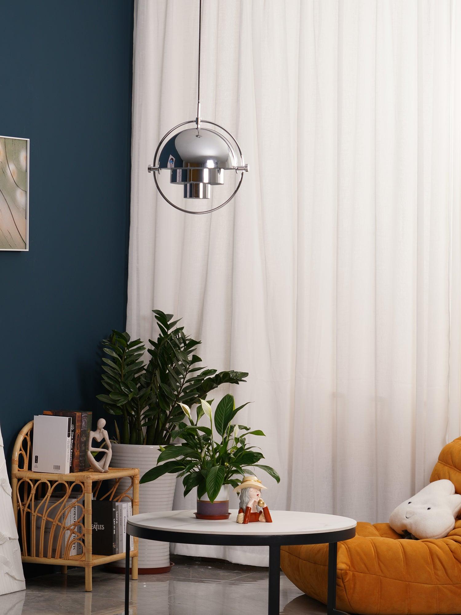 Deformed Ball Pendant Light - Lamp Outdoor