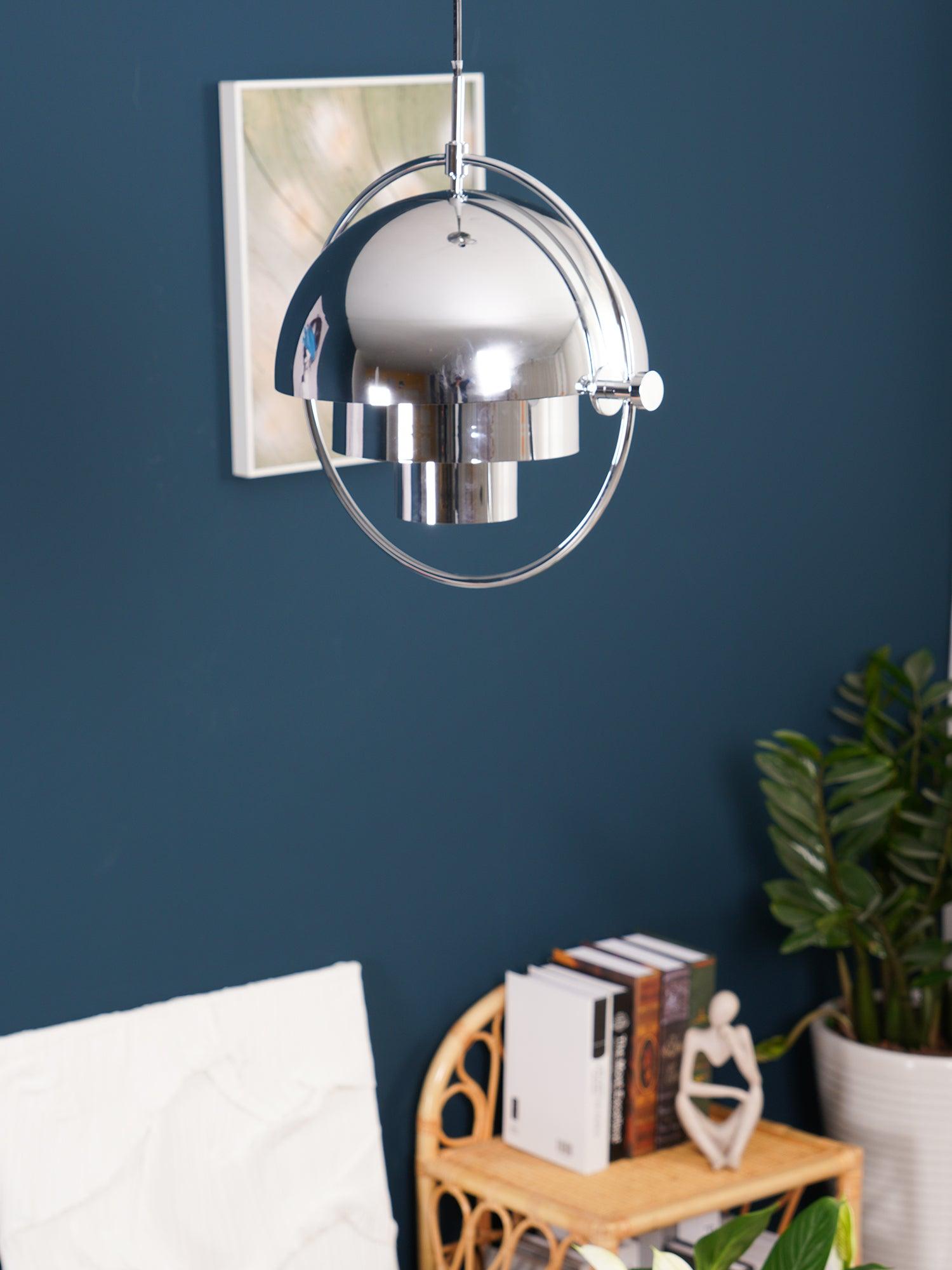Deformed Ball Pendant Light - Lamp Outdoor