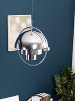 Deformed Ball Pendant Light - Lamp Outdoor
