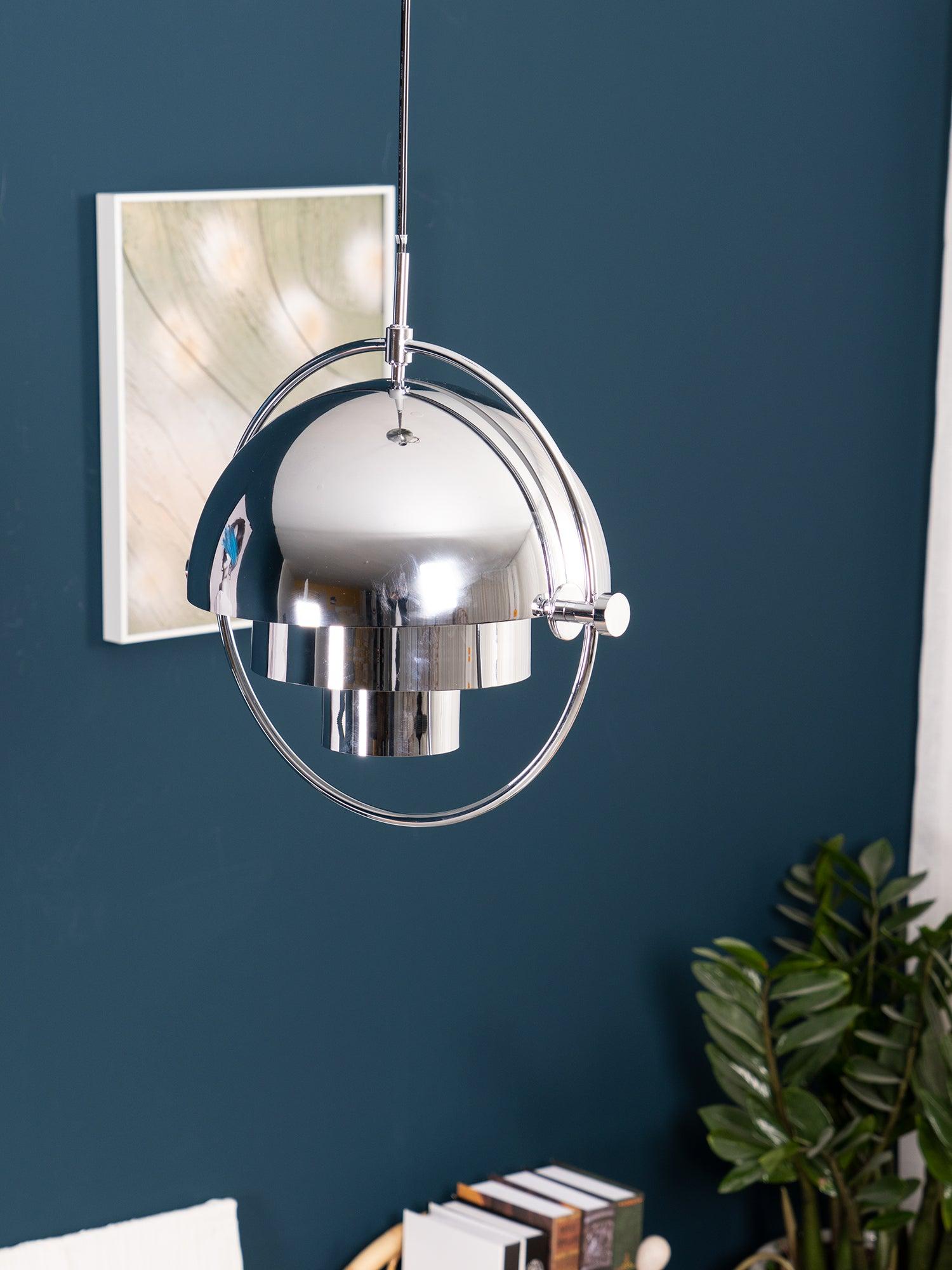 Deformed Ball Pendant Light - Lamp Outdoor
