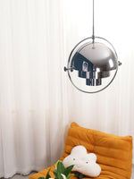 Deformed Ball Pendant Light - Lamp Outdoor