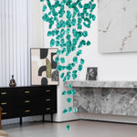 Veshaa Postmodern Luxury Stone Crystal Chandelier - Lamp Outdoor