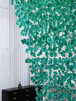 Veshaa Postmodern Luxury Stone Crystal Chandelier - Lamp Outdoor