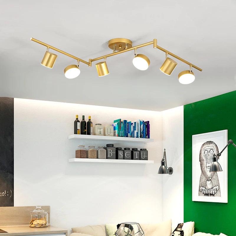 Track Light Ceiling Light - Lamp Outdoor