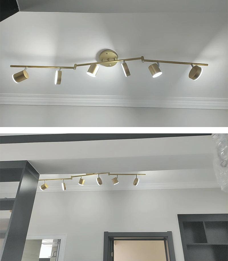 Track Light Ceiling Light - Lamp Outdoor