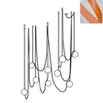 Multiple Belt Art Pendant Light - Lamp Outdoor