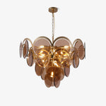 Murano Chandelier - Lamp Outdoor