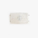 George Contemporary Glass Wall Light - Lamp Outdoor