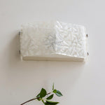 George Contemporary Glass Wall Light - Lamp Outdoor