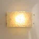 George Contemporary Glass Wall Light - Lamp Outdoor