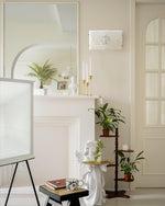 George Contemporary Glass Wall Light - Lamp Outdoor