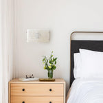 George Contemporary Glass Wall Light - Lamp Outdoor