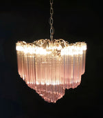 Evmararae Gradient Glass Chandelier - Lamp Outdoor