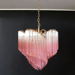 Evmararae Gradient Glass Chandelier - Lamp Outdoor