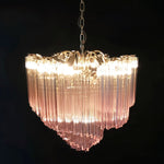 Evmararae Gradient Glass Chandelier - Lamp Outdoor