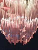 Evmararae Gradient Glass Chandelier - Lamp Outdoor