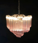 Evmararae Gradient Glass Chandelier - Lamp Outdoor