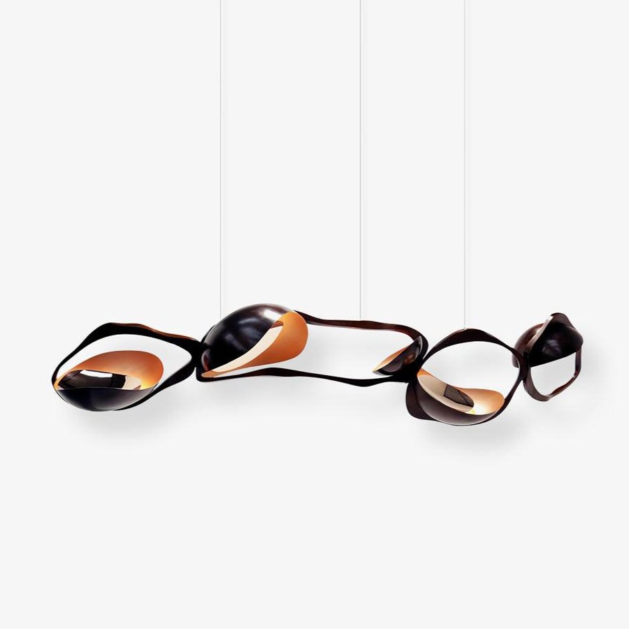 Muscularity Pendant Lamp - Lamp Outdoor