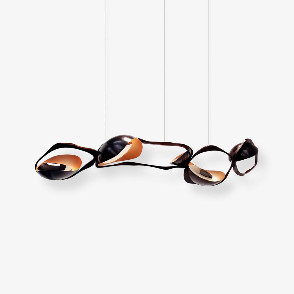 Muscularity Pendant Lamp - Lamp Outdoor