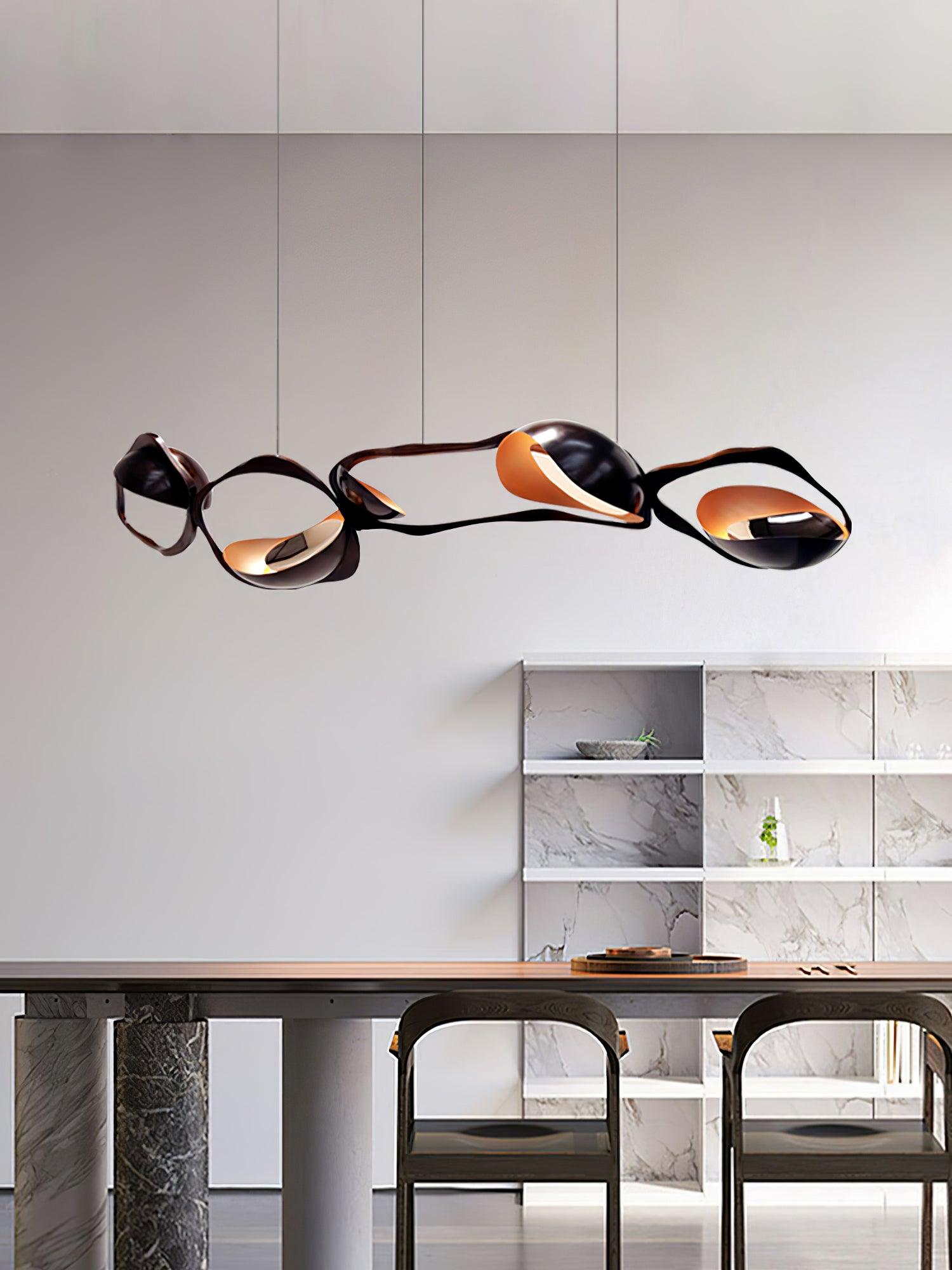 Muscularity Pendant Lamp - Lamp Outdoor