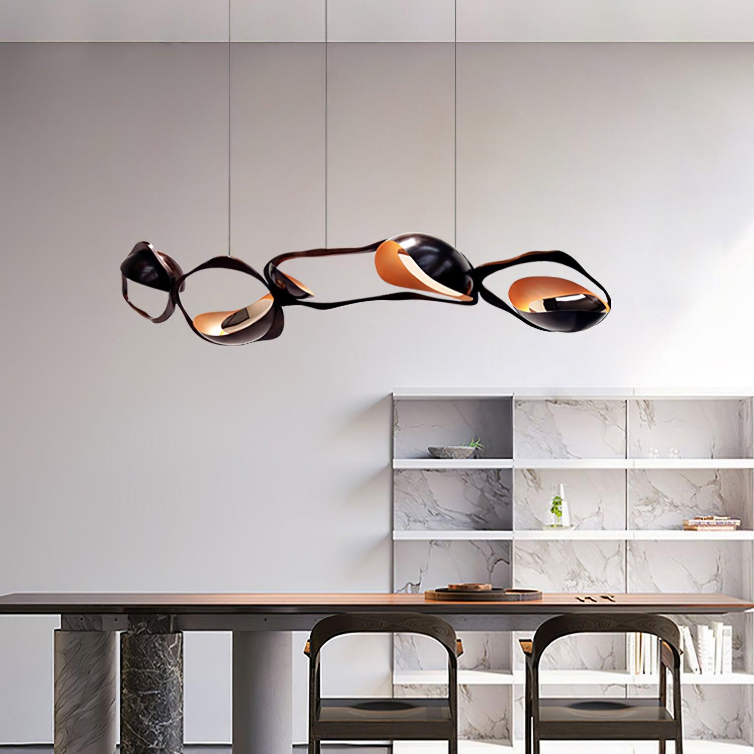 Muscularity Pendant Lamp - Lamp Outdoor