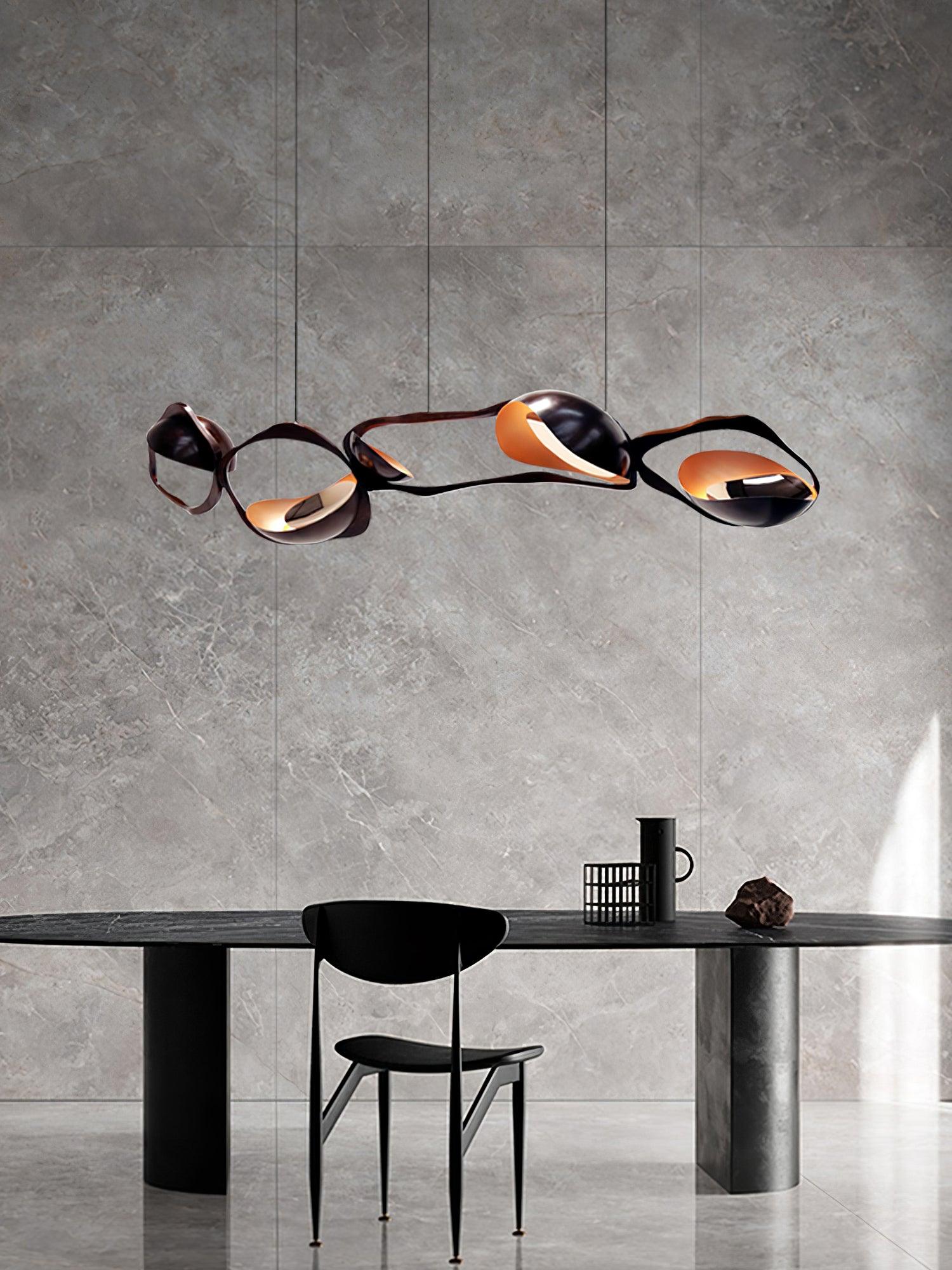 Muscularity Pendant Lamp - Lamp Outdoor