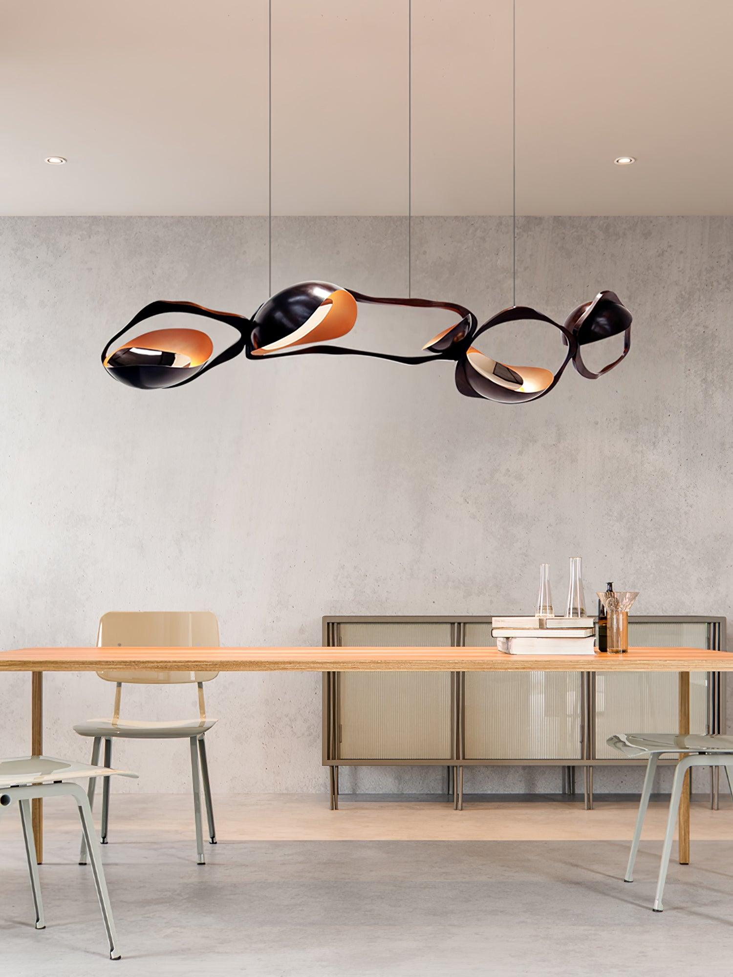 Muscularity Pendant Lamp - Lamp Outdoor